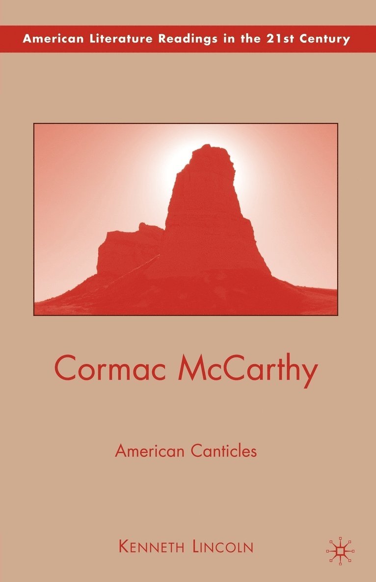 K. Lincoln, Kenneth Lincoln - Cormac McCarthy, Häftad