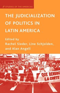 bokomslag The Judicialization of Politics in Latin America