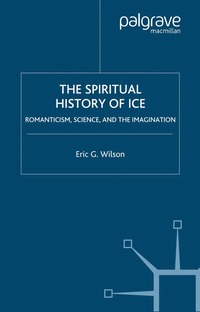 bokomslag Spiritual History of Ice