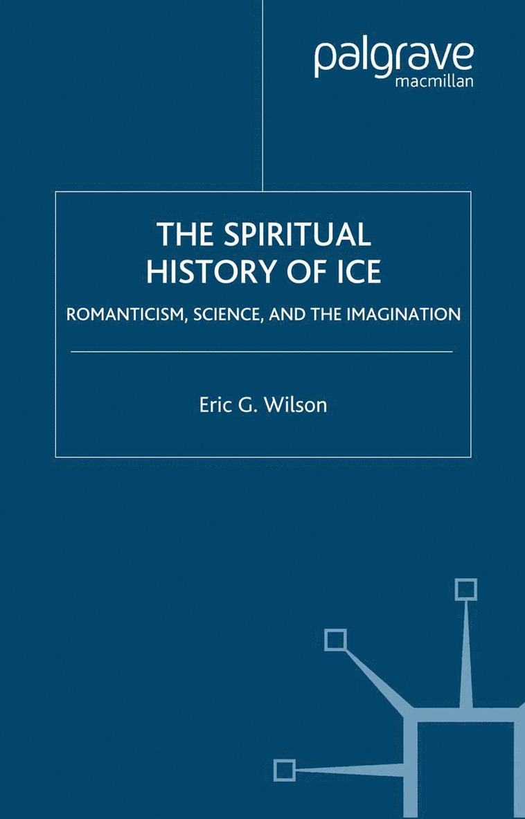 Spiritual History of Ice 1