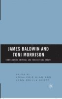 James Baldwin and Toni Morrison: Comparative Critical and Theoretical Essays 1