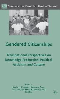 bokomslag Gendered Citizenships