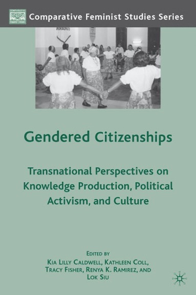 bokomslag Gendered Citizenships