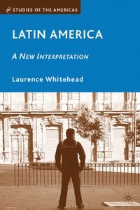 bokomslag Latin America: A New Interpretation