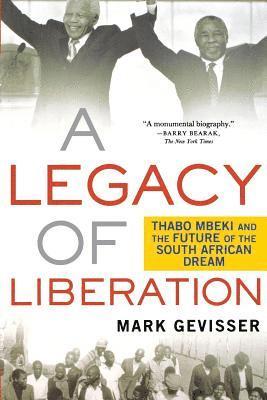 A Legacy of Liberation 1