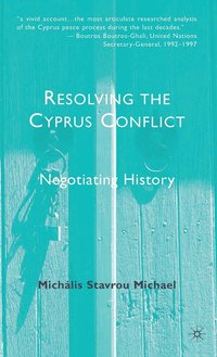 bokomslag Resolving the Cyprus Conflict