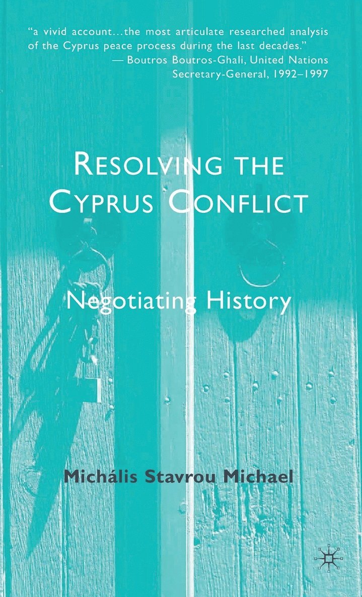 Resolving the Cyprus Conflict