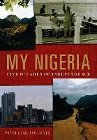 Peter Cunliffe-Jones - My Nigeria, Inbunden