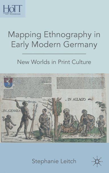 bokomslag Mapping Ethnography in Early Modern Germany