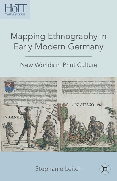 bokomslag Mapping Ethnography in Early Modern Germany