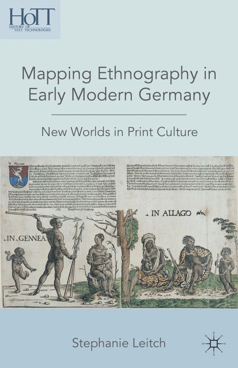 Mapping Ethnography in Early Modern Germany