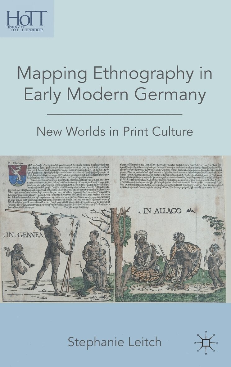 Mapping Ethnography in Early Modern Germany 1