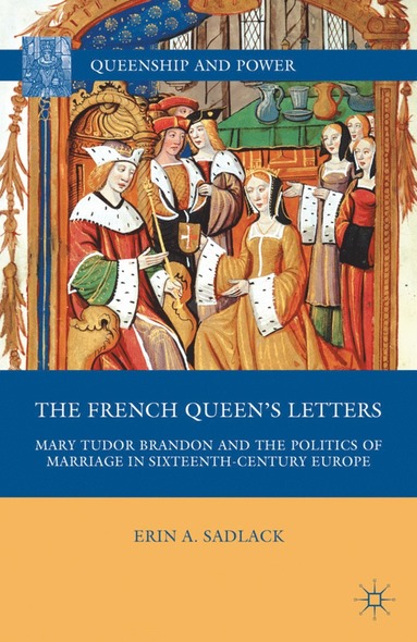 bokomslag French Queen's Letters