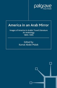 bokomslag America in An Arab Mirror