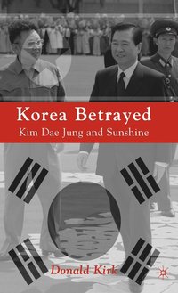 bokomslag Korea Betrayed