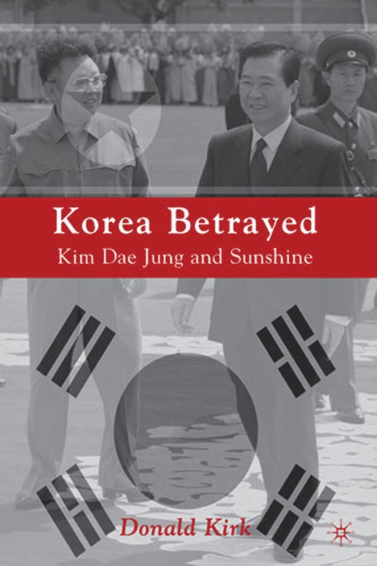 Korea Betrayed 1