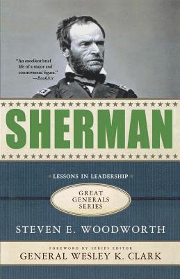 Steven E. Woodworth - Sherman, Häftad