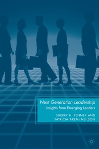 bokomslag Next Generation Leadership