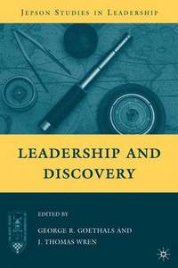 bokomslag Leadership and Discovery