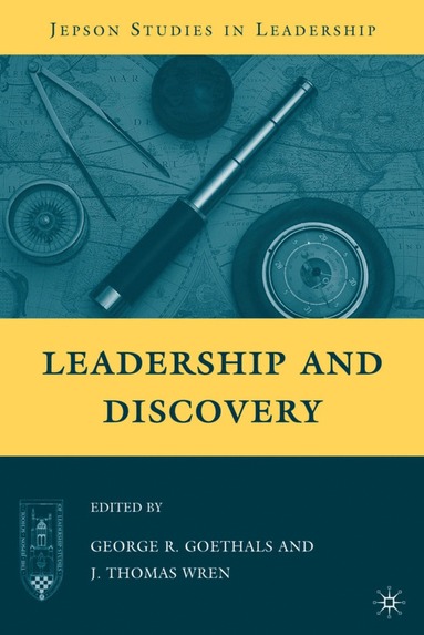 bokomslag Leadership and Discovery