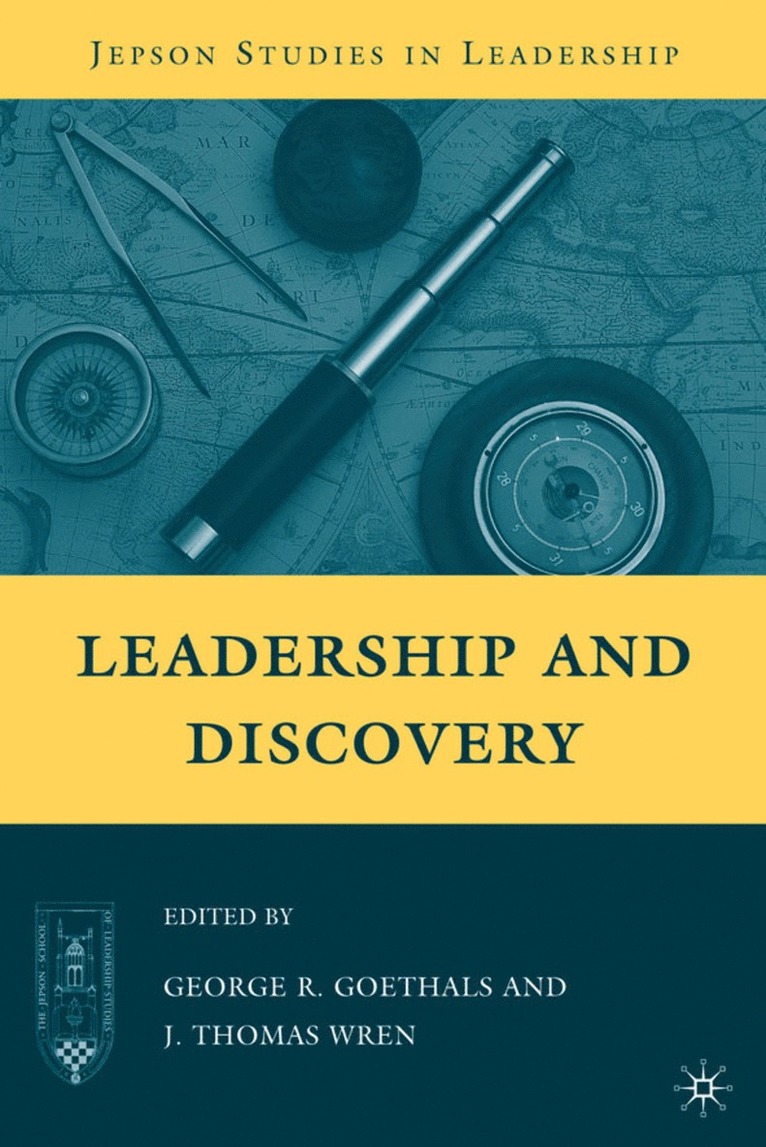 Leadership and Discovery