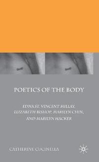 bokomslag Poetics of the Body