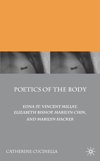 bokomslag Poetics of the Body