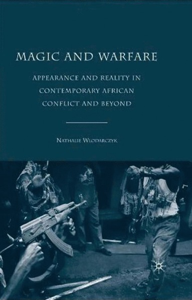 bokomslag Magic and Warfare