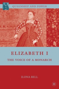 bokomslag Elizabeth I