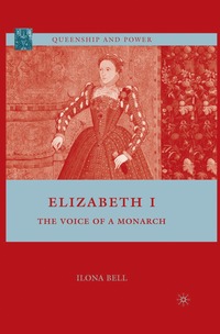 bokomslag Elizabeth I