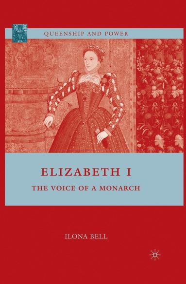 bokomslag Elizabeth I