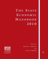 bokomslag The State Economic Handbook 2010