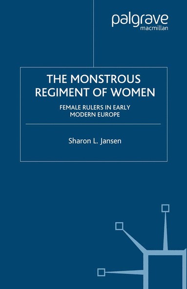 bokomslag Monstrous Regiment of Women