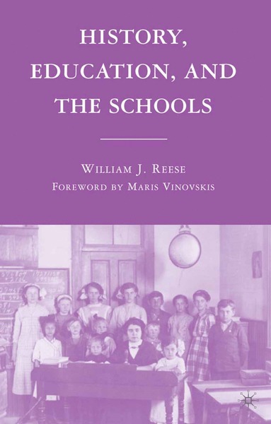 bokomslag History, Education, and the Schools