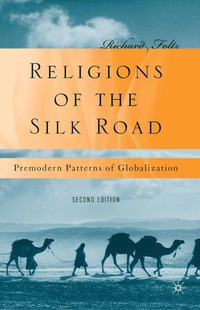 bokomslag Religions of the Silk Road