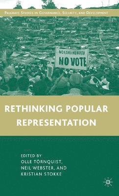 Rethinking Popular Representation 1