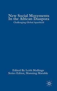 bokomslag New Social Movements in the African Diaspora