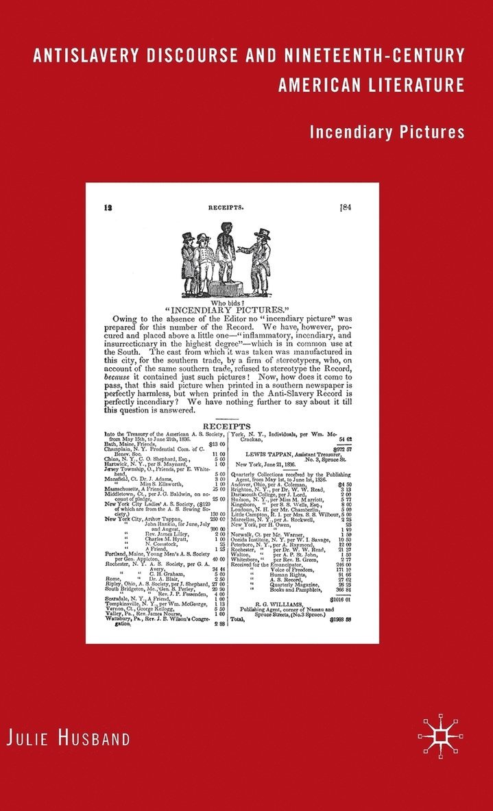 Antislavery Discourse and Nineteenth-Century American Literature