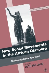 bokomslag New Social Movements in the African Diaspora