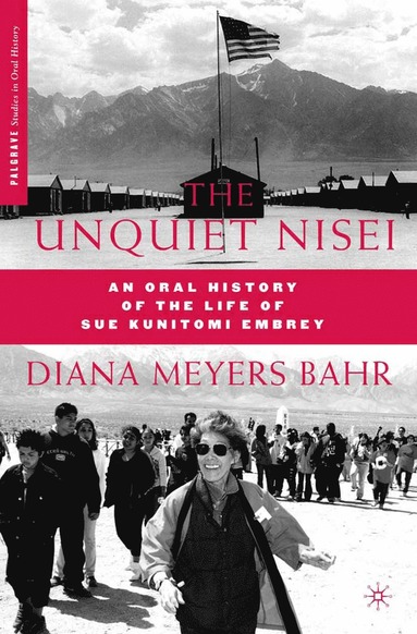 bokomslag Unquiet Nisei