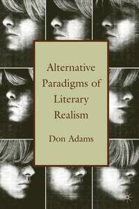 bokomslag Alternative Paradigms of Literary Realism