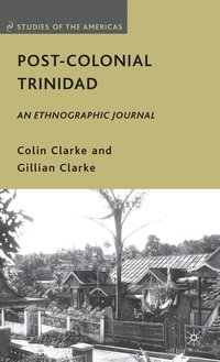 bokomslag Post-Colonial Trinidad