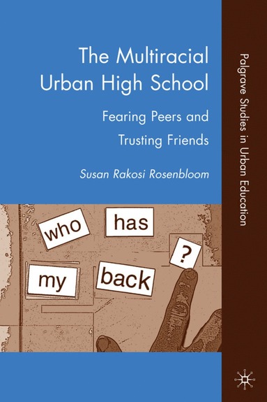 bokomslag Multiracial Urban High School