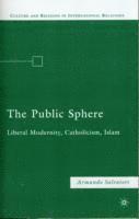 bokomslag The Public Sphere