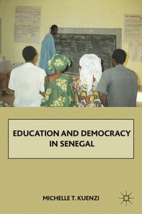 bokomslag Education and Democracy in Senegal