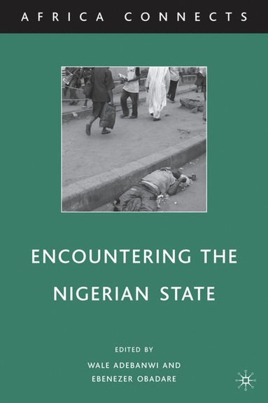 bokomslag Encountering the Nigerian State