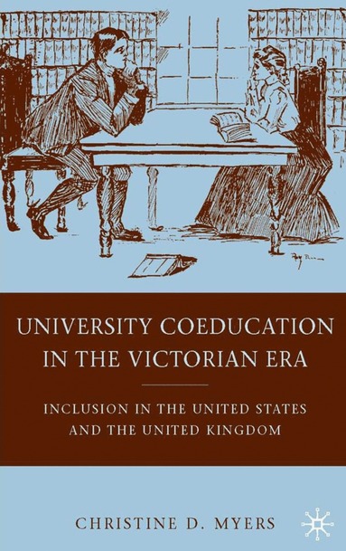 bokomslag University Coeducation in the Victorian Era