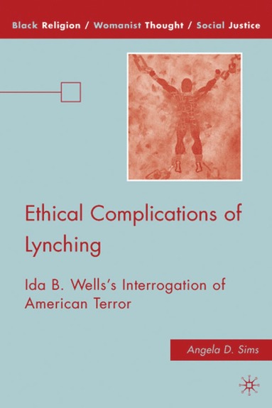 bokomslag Ethical Complications of Lynching