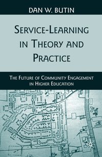 bokomslag Service-Learning in Theory and Practice