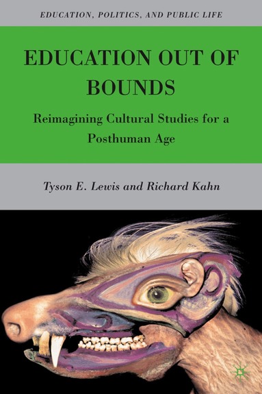 T. Lewis, R. Kahn - Education Out of Bounds, Inbunden
